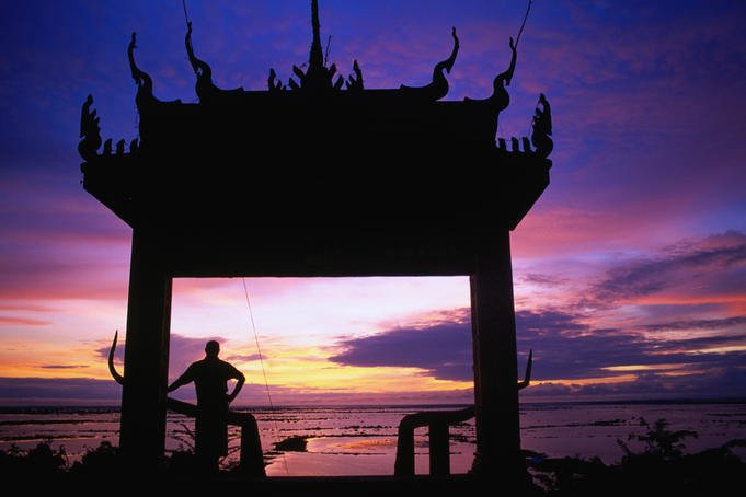 Beyond the temples: exploring Siem Reap