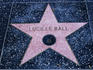 Star in the sidewalk, Hollywood Boulevard, Universal Studios.