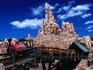 Big Thunder Mountain Railroad at Disney's Magic Kingdom.