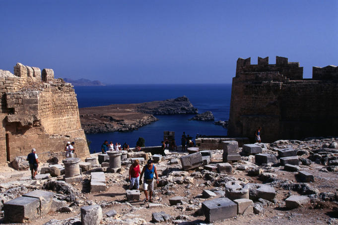 Europe's six surprise islands