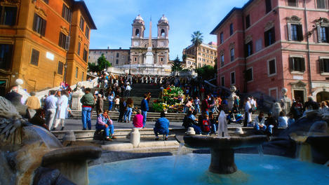 Italy Rome