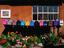 Painted letter-boxes, Santa Fe
