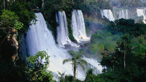 Iguazú Falls