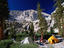 Sierra Nevada mountains, California