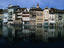 Aare river, Switzerland
