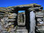 Stone Age house, Shetland Islands