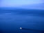 Boat, Lake Baikal