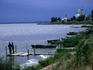 Lake Nero, Monastery of St Jacob in background