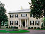 Governor's mansion.