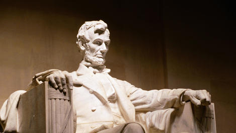 Lincoln Memorial, USA