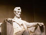 Lincoln Memorial.