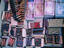 Display of guns and ammunition for sale.