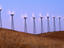 Windfarm, Altamont Pass, California