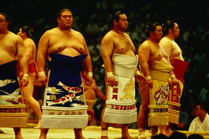 The best of Japan