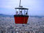 Cable-car, Barcelona