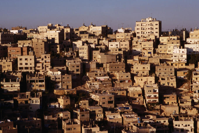 Secret Amman