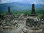 Ancient Borobudur, Indonesia