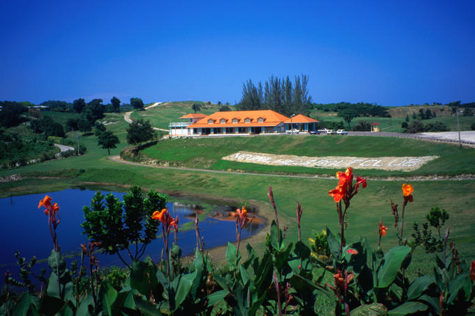 Negril Golf Club.