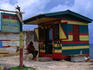 Negril gift shop.