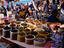Wednesday flea market, Goa