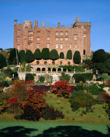 powis castle