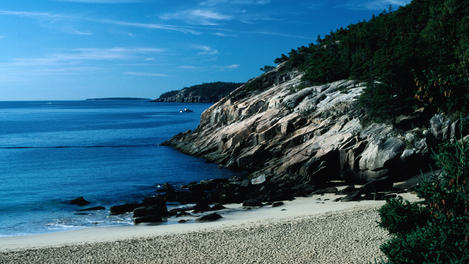 Acadia National Park Image Gallery