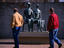 Hirshhorn Museum and Sculpture Garden, Washington, DC