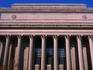 Washington DC National Archive building.