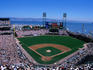 San Francisco baseball stadium.