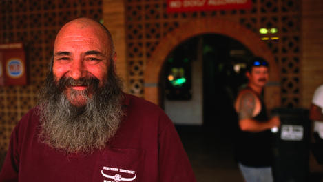 Pub in Humpty Doo, Australia
