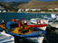 Folegandros port, Cyclades