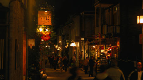 Québec City Image Gallery