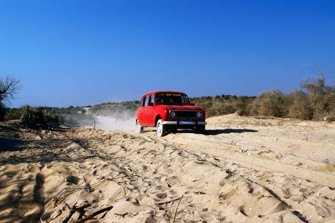 Lonely Planet: Roads Less Travelled Madagascar itinerary