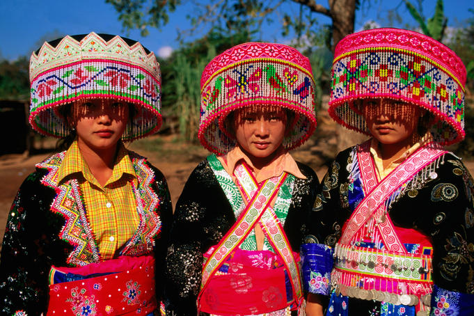 7 days in Laos
