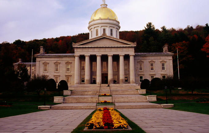 State Capitol building.