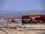 Showgirl' billboards, Las Vegas