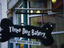 Dog Bakery sign, Seattle
