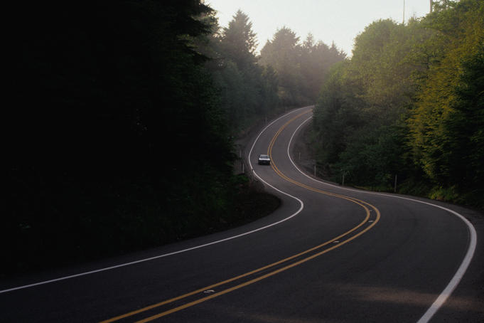 Twilight tourism in the Pacific Northwest