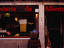 A drink and bar snacks (chicheti) at Osteria da Alberto in Cannaregio.