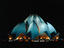 lotus-shaped Baha'i House, Delhi