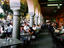 Cafes around the zocalo; a nice place for a cold beer and watching the people on parade - Oaxaca