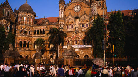 India Mumbai (Bombay)