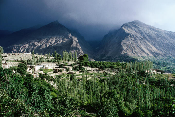 Top sights of the Islamic world