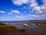Burry Inlet, Gower, in Summer.