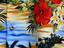 Tropical Hawaiian shirt, Hawaii
