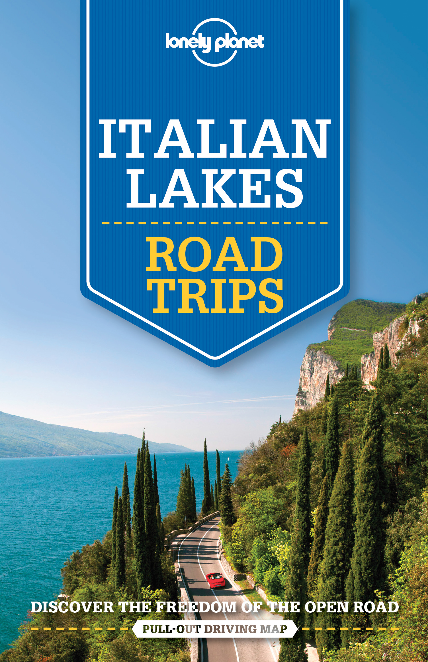 Lonely Italian Lakes Road Trips by Lonely