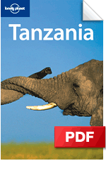 Tanzania - Dar es Salaam (Chapter)