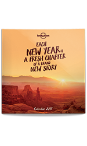 Lonely Planet Wall Calendar 2017