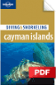 Diving in the Cayman Islands  (Chapter)