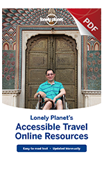 Accessible Travel Online Resources 2017
